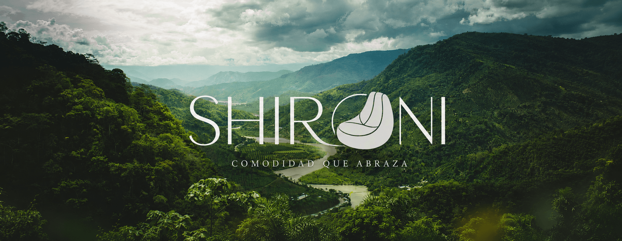 SHIRONI · Comodidad que abraza
